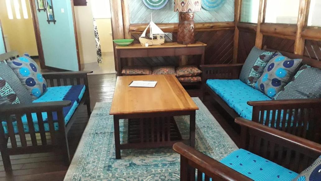 Archipelago Resort Vilanculos Kültér fotó