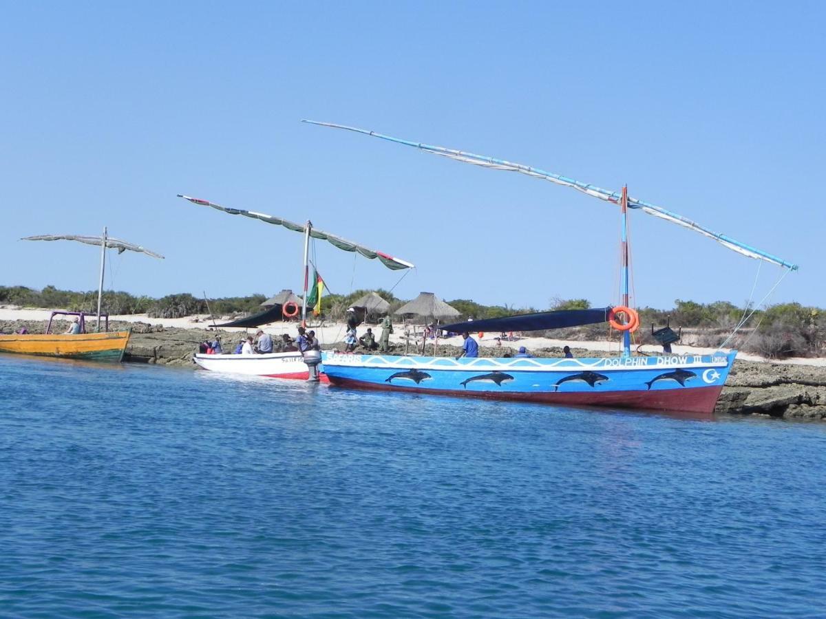 Archipelago Resort Vilanculos Kültér fotó